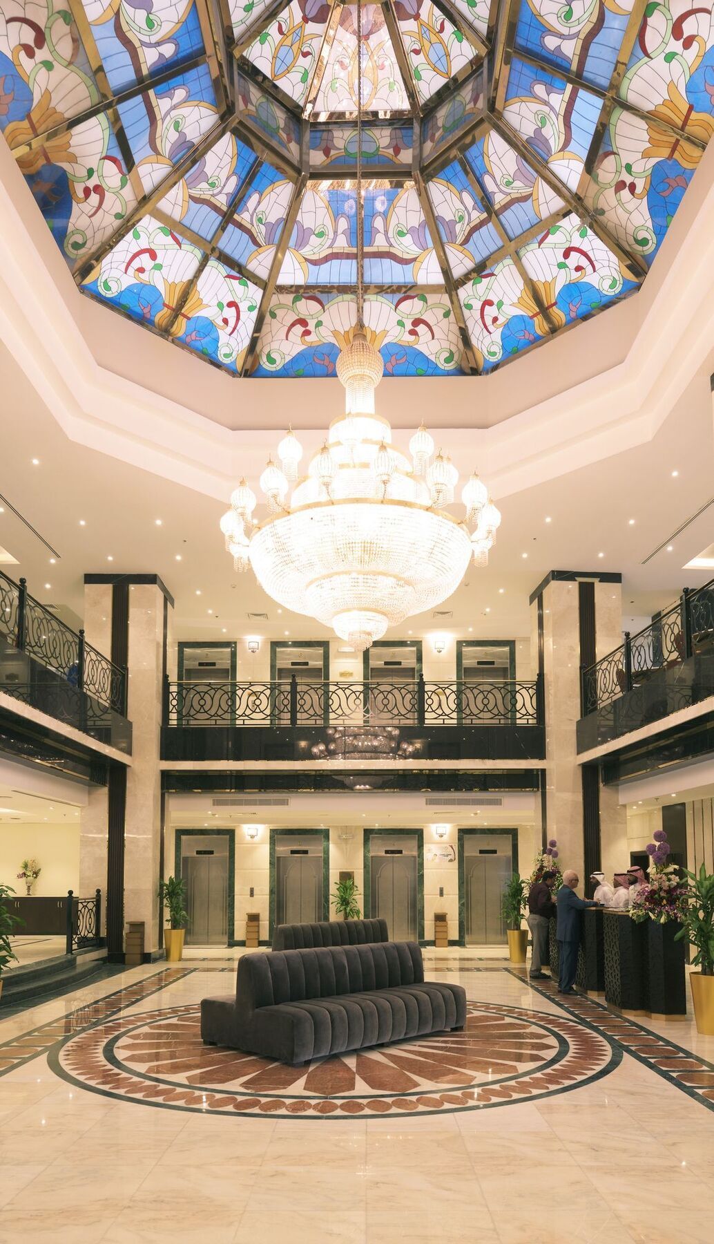 Hôtel Saja Al Madinah à Médine Extérieur photo